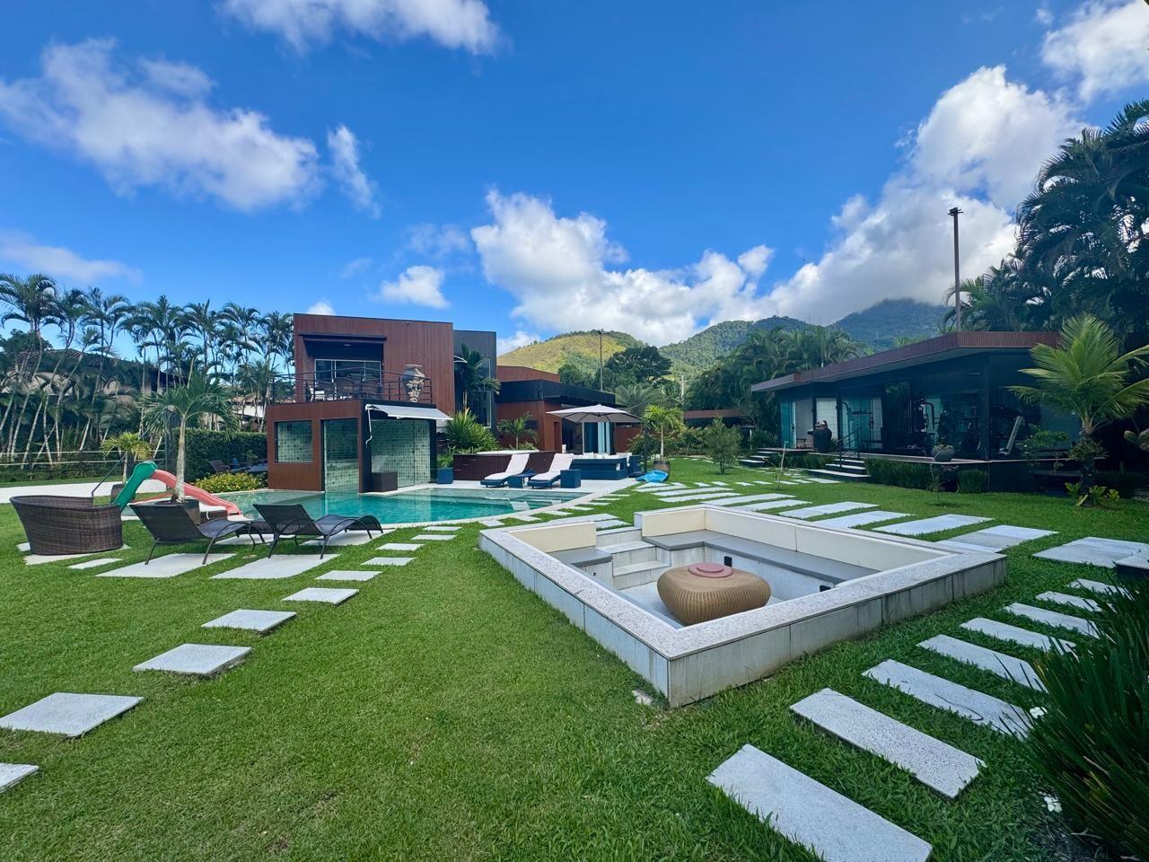 Frade Green, Angra dos Reis