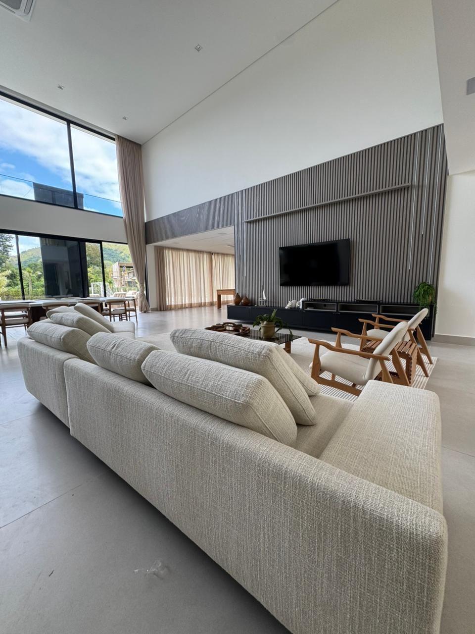 Interior de residência Peres