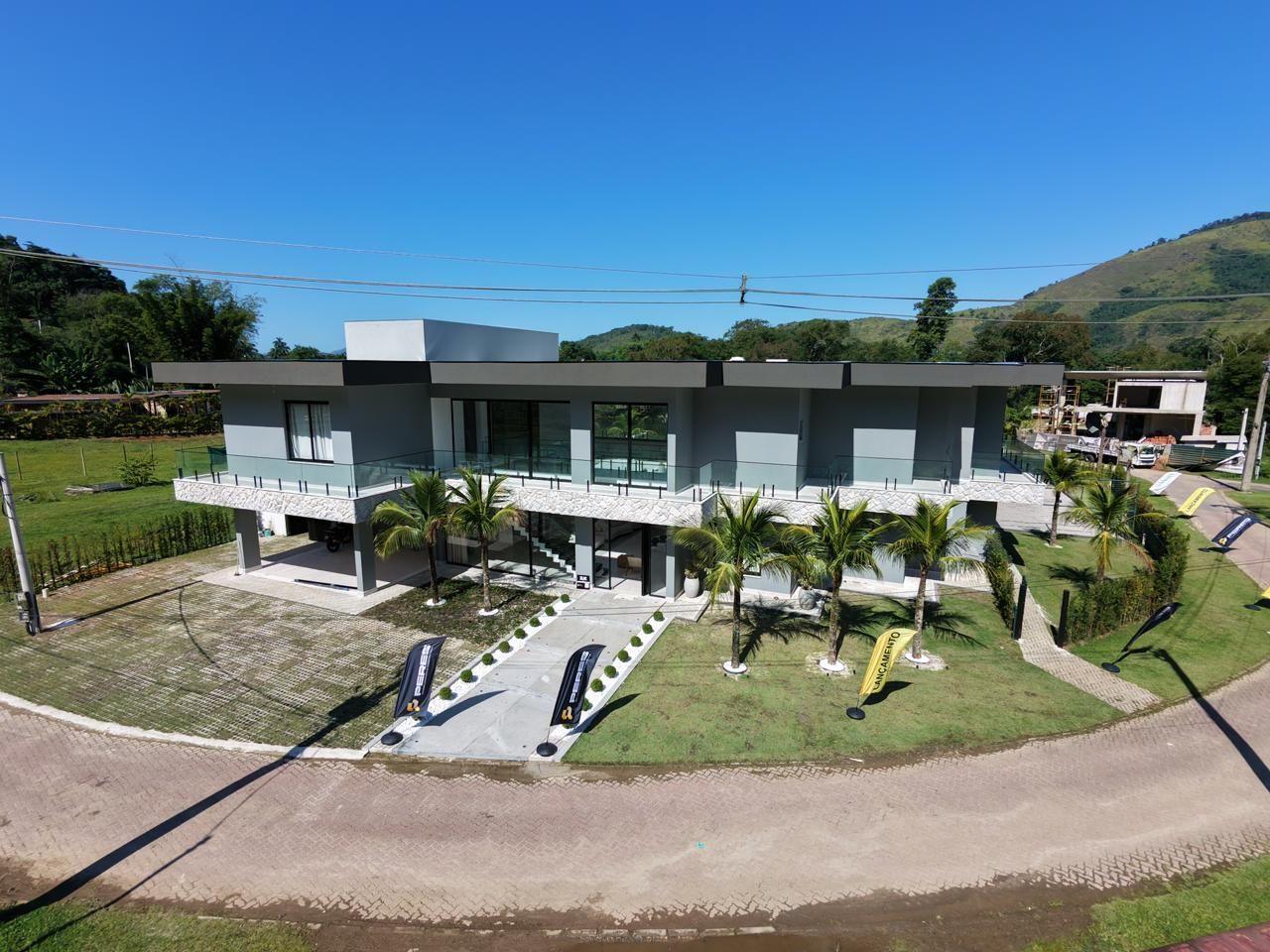 Fachada aérea
