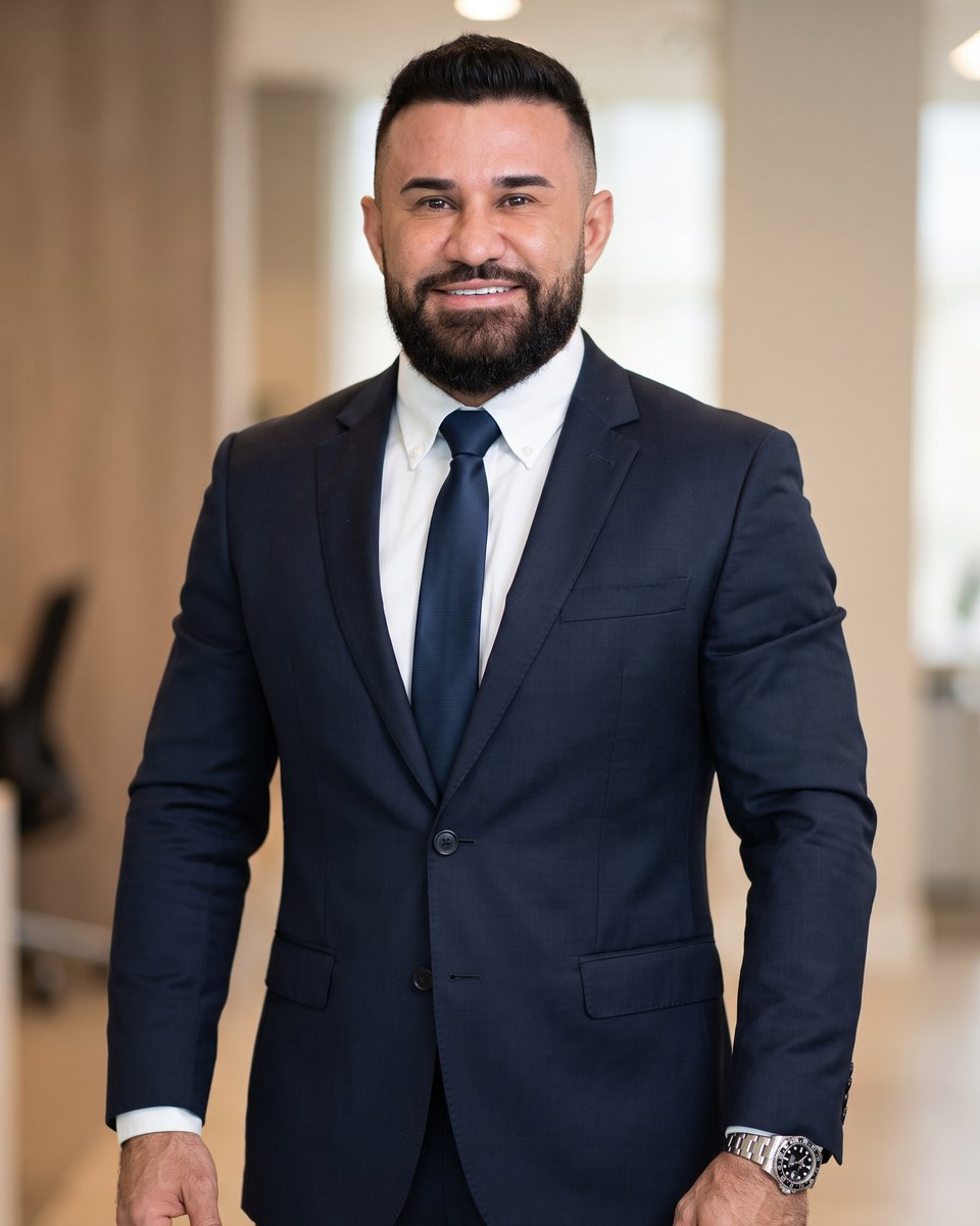 Geicy Rafael Peres, CEO da Peres Incorporadora & Construtora